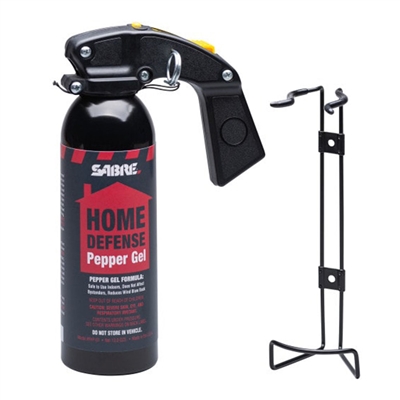 Sabre FHP-01 Home Defense Pepper Gel - 11022