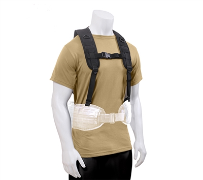 Rothco  Black Battle Harness - 1106