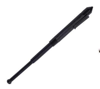 Rothco Expandable Baton With Pocket Clip - 11130