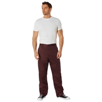 Rothco Maroon Tactical BDU Cargo Pants 11160