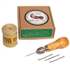 Speedy Stitcher Deluxe Sewing Awl Kit - 110