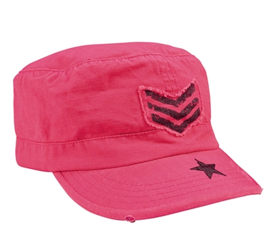 Rothco Womens Vintage Rip-Stop Cap - 1159