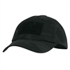 Rothco Midnight Black Camo Tactical Operator Cap 12005