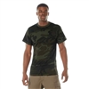 Rothco Midnight Woodland Camouflage T-Shirt 12315