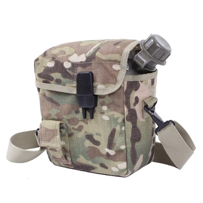 Rothco Multicam Molle Bladder Canteen Cover - 1264