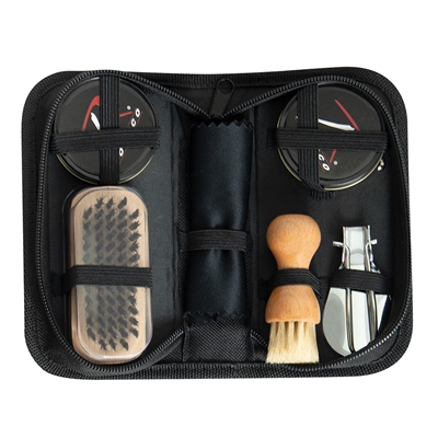 Rothco Compact Shoe Care Kit - 1269