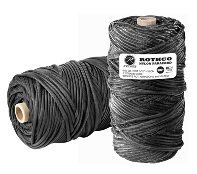 Rothco 300 Foot Nylon Paracord - 138