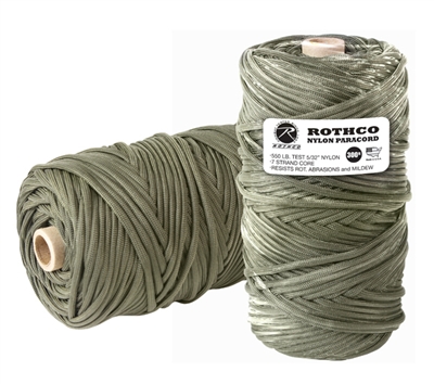 Rothco 300 Foot Nylon Paracord - 139