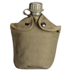 Rothco Canvas Canteen Cover - 142