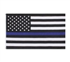 Rothco Thin Blue Line US Flag - 1516