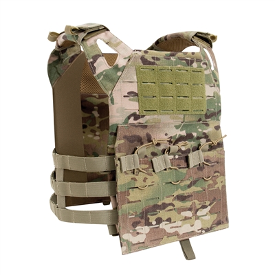 Rothco Multicam Lightweight Armor Carrier Vest - 1526