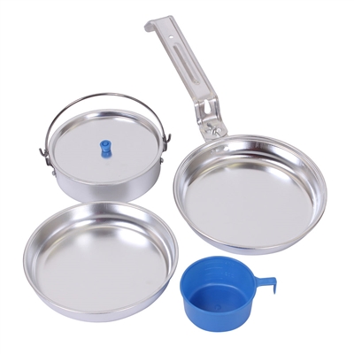 Rothco 5pc Mess Kit - 167