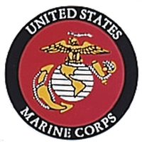 Rothco US Marine Corps Decal - 1688