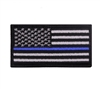 Rothco Thin Blue Line US Flag Patch - 1709