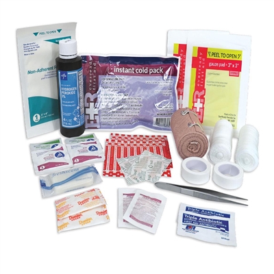 Rothco Tactical First Aid Kit Contents 1710