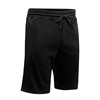 Rothco Black Sweat Shorts - 1755