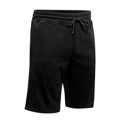 Rothco Black Sweat Shorts - 1755