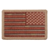 Rothco Embroidered US Flag Patch Reverse - 17774