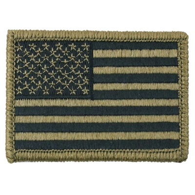 Rothco OCP American Flag Patch - 17791
