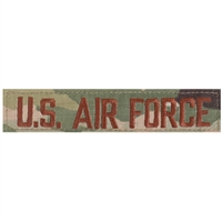 Rothco Scorpion U S Air Force Branch Tape - 1781