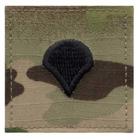 Rothco Specialist Scorpion OCP Camo Insignia Patch 1793