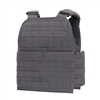 Rothco Gray MOLLE Plate Carrier Vest - 1823