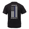 Rothco Honor and Respect T-Shirt - 1844