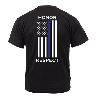 Rothco Honor and Respect T-Shirt - 1844