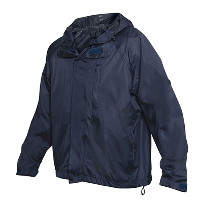 Rothco Navy Packable Rain Jacket - 1874