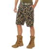 Rothco Fred Bear Camo BDU Cargo Shorts 19025