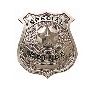 Rothco Special Police Badge - 1903