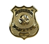Rothco Gold Security Guard Badge - 1904
