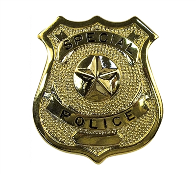 Rothco Special Police Badge - 1907