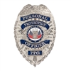 Rothco Personal Protection Officer (PPO) Badge - 19150