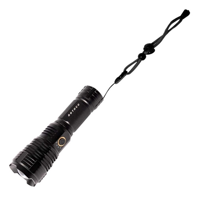 Rothco 1500 Lumens Rechargeable LED Flashlight 19155