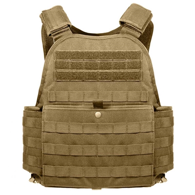 Rothco Oversized MOLLE Plate Carrier Vest 1923