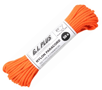 Rothco 100 Foot Nylon Paracord - 194