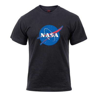 Rothco NASA Meatball Logo T-Shirt 1958
