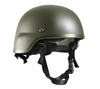 ABS Mich-2000 Replica Olive Drab Tactical Helmet - 1997