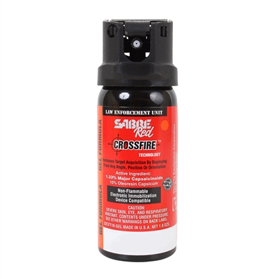 Sabre Red Crossfire Le Gel-small 52CFT10-G