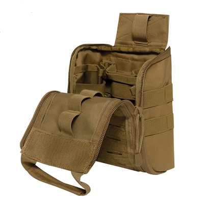 Rothco Fast Action MOLLE Medical Pouch - 20757