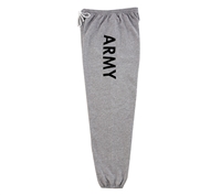 Rothco Army PT Sweatpants - 2085