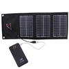 Rothco MOLLE Folding Solar Panel With Power Bank 2117