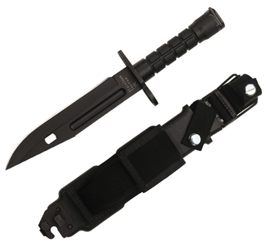 Rothco GI Type M-9 Bayonet with Sheath 2135