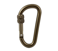 Rothco 80mm Locking Accessory Carabiner - 214