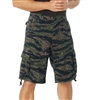 Rothco Vintage Infantry Utility Shorts - 2214