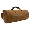 Rothco Work Brown Canvas Shoulder Bag 22241