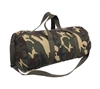 Rothco Woodland Camo Canvas Shoulder Bag - 2234