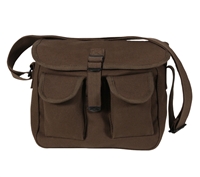 Rothco Canvas Ammo Shoulder Bag - 2267