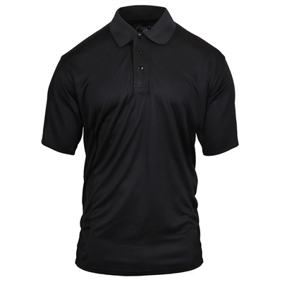 Rothco Moisture Wicking Polo Shirt 2291